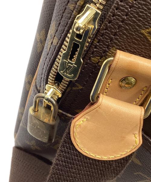 LOUIS VUITTON（ルイ ヴィトン）LOUIS VUITTON (ルイ ヴィトン) リポーターGM ブラックの古着・服飾アイテム