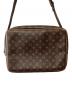 LOUIS VUITTON (ルイ ヴィトン) リポーターGM ブラック：100000円
