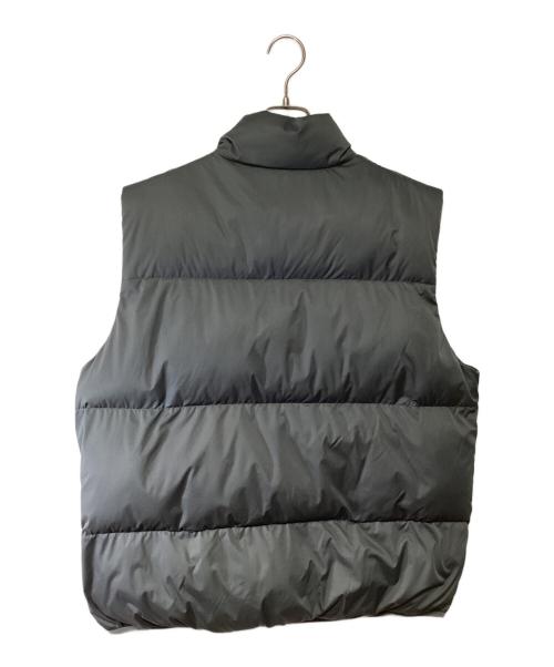 NIKE（ナイキ）NIKE (ナイキ) 中綿ベスト グレー サイズ:XLの古着・服飾アイテム