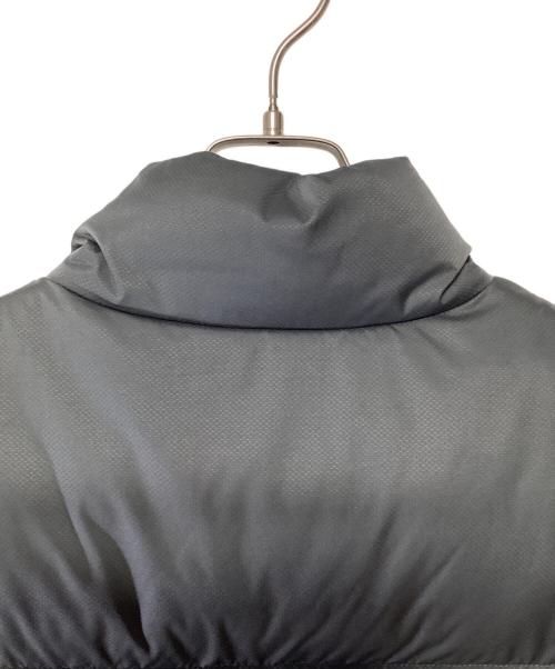 NIKE（ナイキ）NIKE (ナイキ) 中綿ベスト グレー サイズ:XLの古着・服飾アイテム