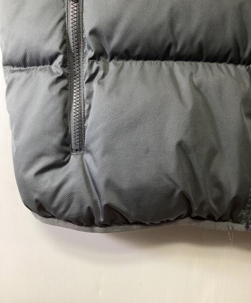 NIKE（ナイキ）NIKE (ナイキ) 中綿ベスト グレー サイズ:XLの古着・服飾アイテム