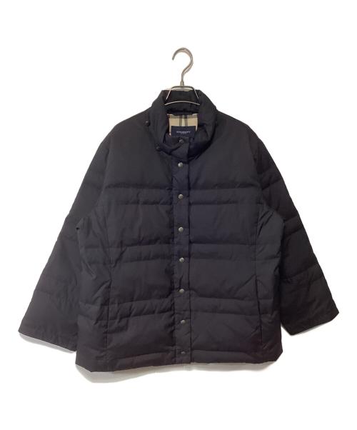 BURBERRY LONDON（バーバリーロンドン）BURBERRY LONDON (バーバリーロンドン) ダウンジャケット ネイビー サイズ:13の古着・服飾アイテム