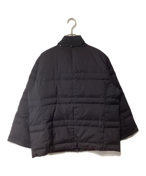 BURBERRY LONDON（バーバリーロンドン）BURBERRY LONDON (バーバリーロンドン) ダウンジャケット ネイビー サイズ:13の古着・服飾アイテム