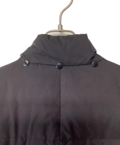 BURBERRY LONDON（バーバリーロンドン）BURBERRY LONDON (バーバリーロンドン) ダウンジャケット ネイビー サイズ:13の古着・服飾アイテム