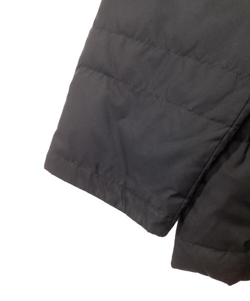 BURBERRY LONDON（バーバリーロンドン）BURBERRY LONDON (バーバリーロンドン) ダウンジャケット ネイビー サイズ:13の古着・服飾アイテム