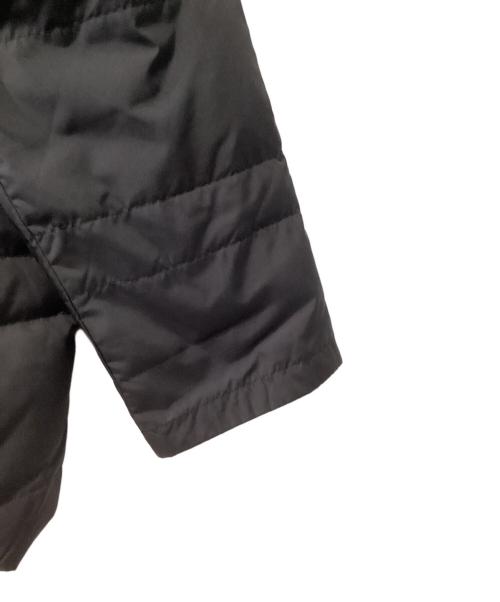 BURBERRY LONDON（バーバリーロンドン）BURBERRY LONDON (バーバリーロンドン) ダウンジャケット ネイビー サイズ:13の古着・服飾アイテム