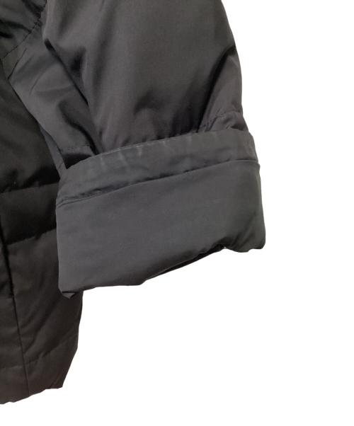 BURBERRY LONDON（バーバリーロンドン）BURBERRY LONDON (バーバリーロンドン) ダウンジャケット ネイビー サイズ:13の古着・服飾アイテム