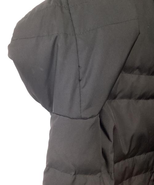 BURBERRY LONDON（バーバリーロンドン）BURBERRY LONDON (バーバリーロンドン) ダウンジャケット ネイビー サイズ:13の古着・服飾アイテム