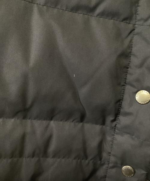 BURBERRY LONDON（バーバリーロンドン）BURBERRY LONDON (バーバリーロンドン) ダウンジャケット ネイビー サイズ:13の古着・服飾アイテム