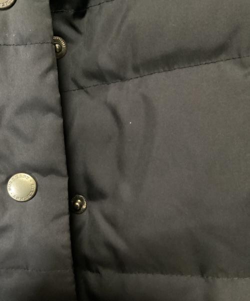 BURBERRY LONDON（バーバリーロンドン）BURBERRY LONDON (バーバリーロンドン) ダウンジャケット ネイビー サイズ:13の古着・服飾アイテム