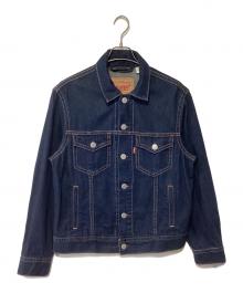 LEVI'S（リーバイス）の古着「デニムジャケット」｜ブルー