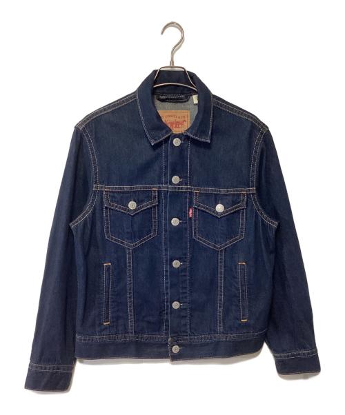 LEVI'S（リーバイス）LEVI'S (リーバイス) デニムジャケット ブルー サイズ:Mの古着・服飾アイテム
