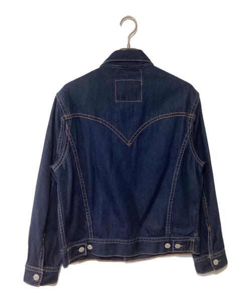 LEVI'S（リーバイス）LEVI'S (リーバイス) デニムジャケット ブルー サイズ:Mの古着・服飾アイテム