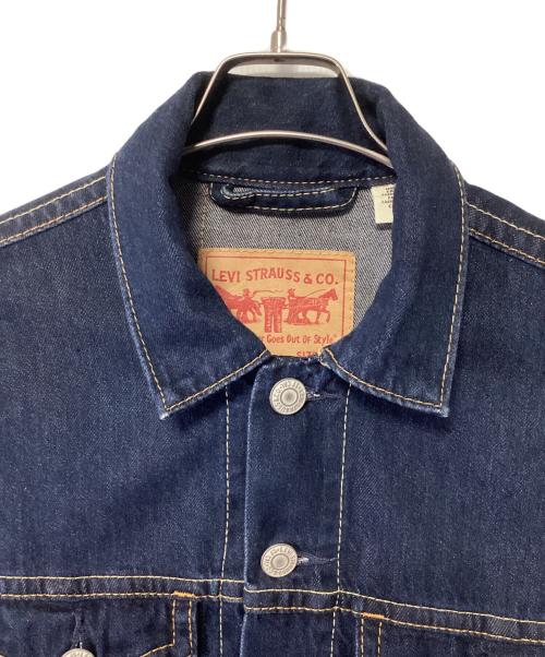 LEVI'S（リーバイス）LEVI'S (リーバイス) デニムジャケット ブルー サイズ:Mの古着・服飾アイテム