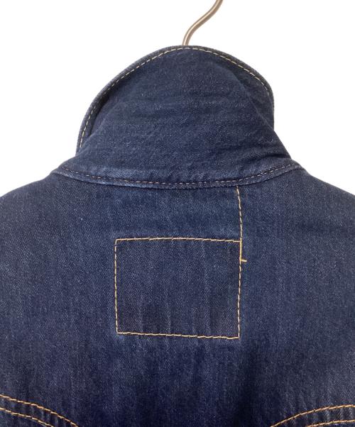 LEVI'S（リーバイス）LEVI'S (リーバイス) デニムジャケット ブルー サイズ:Mの古着・服飾アイテム