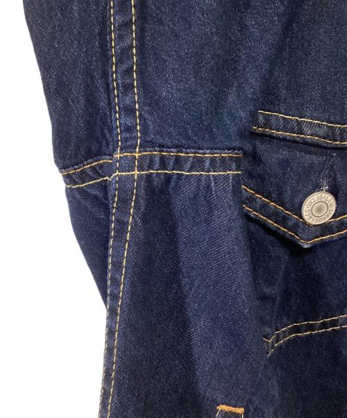LEVI'S（リーバイス）LEVI'S (リーバイス) デニムジャケット ブルー サイズ:Mの古着・服飾アイテム