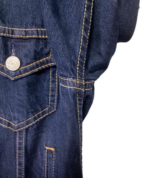LEVI'S（リーバイス）LEVI'S (リーバイス) デニムジャケット ブルー サイズ:Mの古着・服飾アイテム