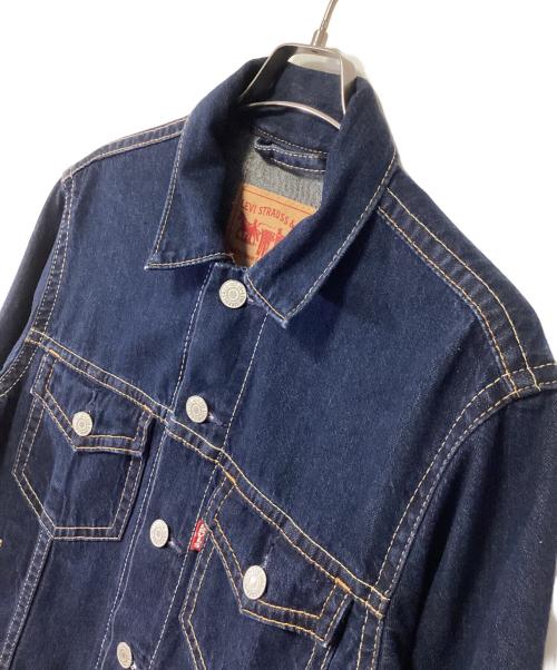 LEVI'S（リーバイス）LEVI'S (リーバイス) デニムジャケット ブルー サイズ:Mの古着・服飾アイテム