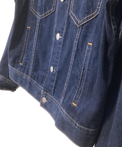 LEVI'S（リーバイス）LEVI'S (リーバイス) デニムジャケット ブルー サイズ:Mの古着・服飾アイテム