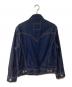 LEVI'S (リーバイス) デニムジャケット ブルー サイズ:M：8000円