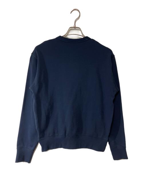 LACOSTE（ラコステ）LACOSTE (ラコステ) クルーネックスウェット ネイビー サイズ:US Sの古着・服飾アイテム