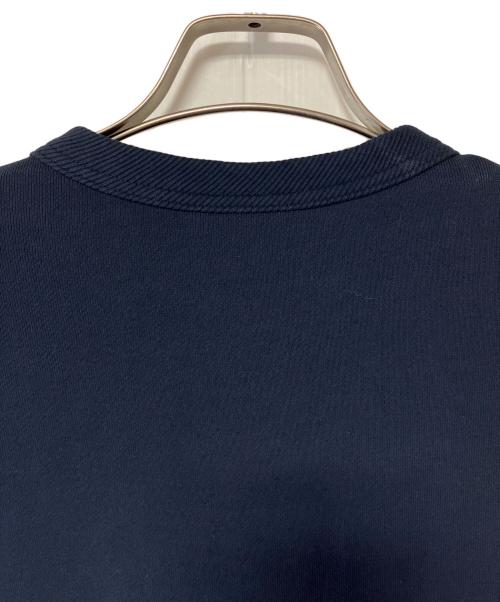 LACOSTE（ラコステ）LACOSTE (ラコステ) クルーネックスウェット ネイビー サイズ:US Sの古着・服飾アイテム