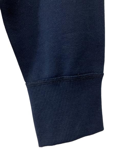 LACOSTE（ラコステ）LACOSTE (ラコステ) クルーネックスウェット ネイビー サイズ:US Sの古着・服飾アイテム
