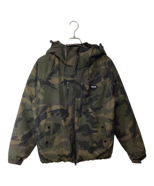 PHATRNK（ファットランク）PHATRNK (ファットランク) 中綿ジャケット オリーブ サイズ:Mの古着・服飾アイテム