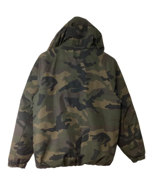 PHATRNK（ファットランク）PHATRNK (ファットランク) 中綿ジャケット オリーブ サイズ:Mの古着・服飾アイテム