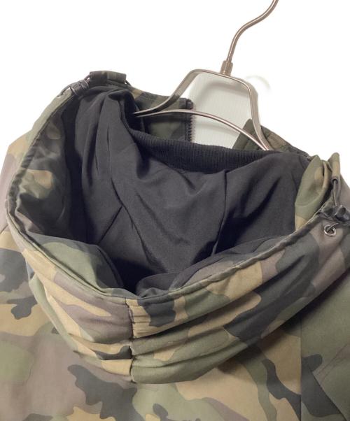 PHATRNK（ファットランク）PHATRNK (ファットランク) 中綿ジャケット オリーブ サイズ:Mの古着・服飾アイテム