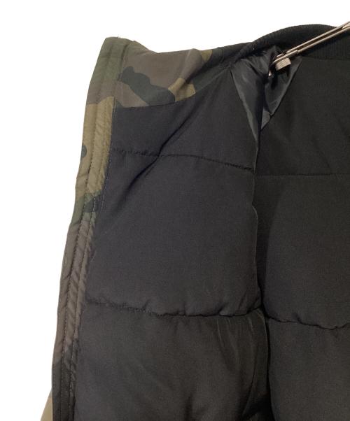 PHATRNK（ファットランク）PHATRNK (ファットランク) 中綿ジャケット オリーブ サイズ:Mの古着・服飾アイテム