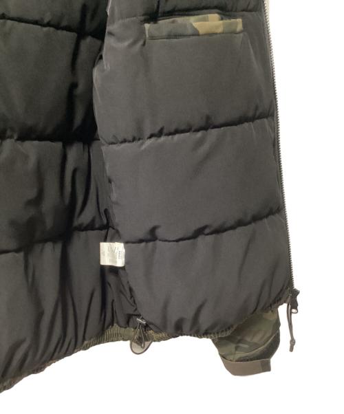 PHATRNK（ファットランク）PHATRNK (ファットランク) 中綿ジャケット オリーブ サイズ:Mの古着・服飾アイテム