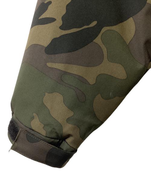 PHATRNK（ファットランク）PHATRNK (ファットランク) 中綿ジャケット オリーブ サイズ:Mの古着・服飾アイテム