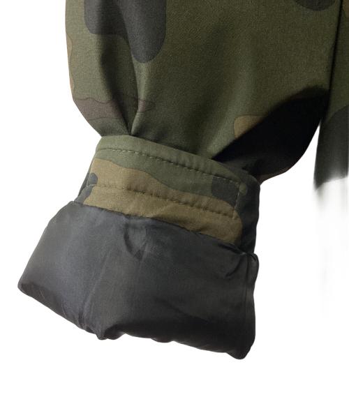 PHATRNK（ファットランク）PHATRNK (ファットランク) 中綿ジャケット オリーブ サイズ:Mの古着・服飾アイテム