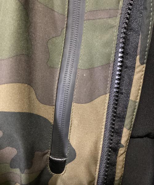 PHATRNK（ファットランク）PHATRNK (ファットランク) 中綿ジャケット オリーブ サイズ:Mの古着・服飾アイテム