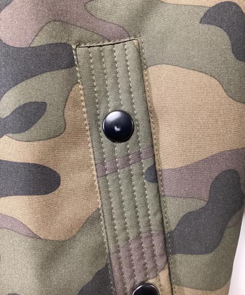 PHATRNK（ファットランク）PHATRNK (ファットランク) 中綿ジャケット オリーブ サイズ:Mの古着・服飾アイテム