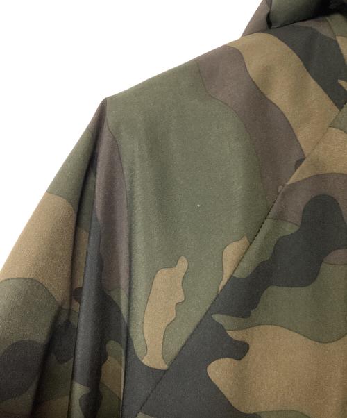 PHATRNK（ファットランク）PHATRNK (ファットランク) 中綿ジャケット オリーブ サイズ:Mの古着・服飾アイテム
