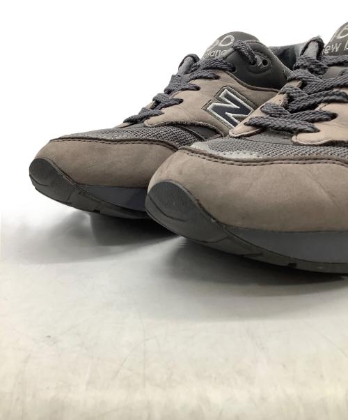 NEW BALANCE（ニューバランス）NEW BALANCE (ニューバランス) ローカットスニーカー グレー サイズ:26.5の古着・服飾アイテム