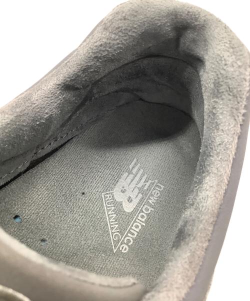 NEW BALANCE（ニューバランス）NEW BALANCE (ニューバランス) ローカットスニーカー グレー サイズ:26.5の古着・服飾アイテム