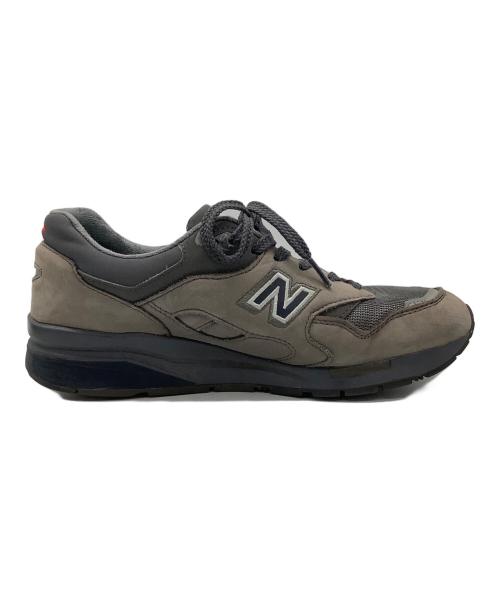 NEW BALANCE（ニューバランス）NEW BALANCE (ニューバランス) ローカットスニーカー グレー サイズ:26.5の古着・服飾アイテム
