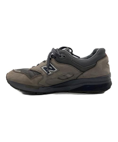 NEW BALANCE（ニューバランス）NEW BALANCE (ニューバランス) ローカットスニーカー グレー サイズ:26.5の古着・服飾アイテム