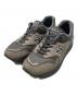 NEW BALANCE（ニューバランス）の古着「ローカットスニーカー」｜グレー