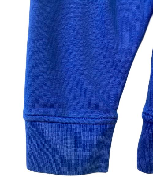 adidas（アディダス）adidas (アディダス) パーカー ブルー サイズ:Lの古着・服飾アイテム