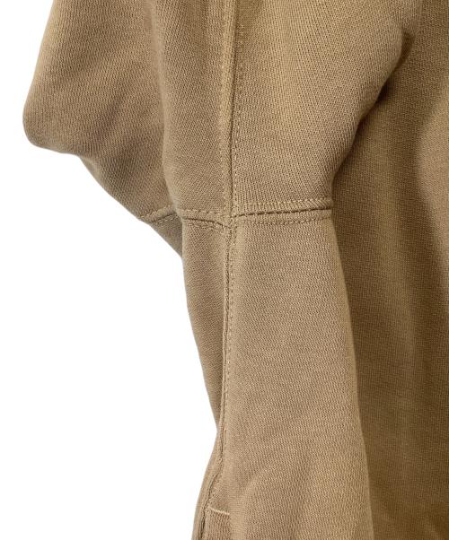POLO RALPH LAUREN（ポロ・ラルフローレン）POLO RALPH LAUREN (ポロ・ラルフローレン) ポロベアパーカー ベージュ サイズ:Sの古着・服飾アイテム