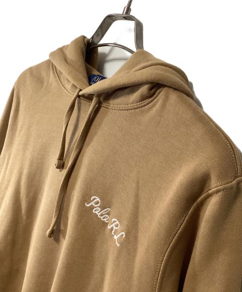 POLO RALPH LAUREN（ポロ・ラルフローレン）POLO RALPH LAUREN (ポロ・ラルフローレン) ポロベアパーカー ベージュ サイズ:Sの古着・服飾アイテム