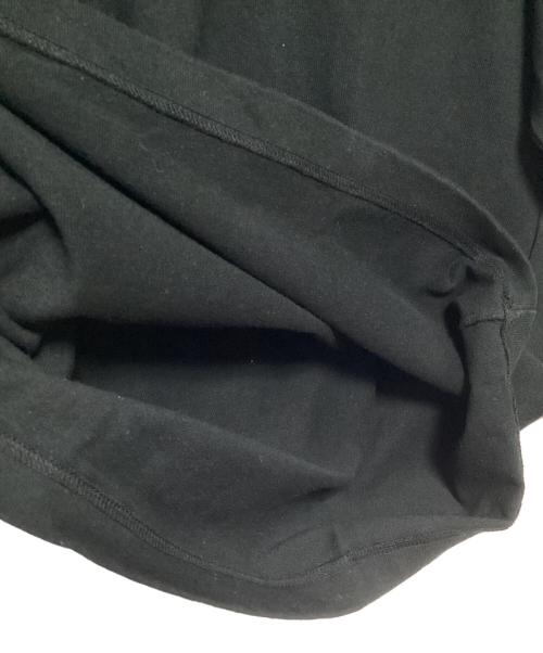 BEAMS JAPAN（ビームスジャパン）BEAMS JAPAN (ビームスジャパン) ハイネックスウェット ブラック サイズ:Lの古着・服飾アイテム