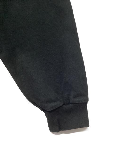 BEAMS JAPAN（ビームスジャパン）BEAMS JAPAN (ビームスジャパン) ハイネックスウェット ブラック サイズ:Lの古着・服飾アイテム