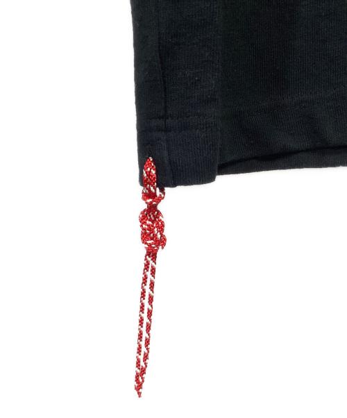 BEAMS JAPAN（ビームスジャパン）BEAMS JAPAN (ビームスジャパン) ハイネックスウェット ブラック サイズ:Lの古着・服飾アイテム