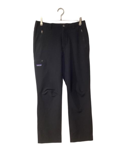 Patagonia（パタゴニア）Patagonia (パタゴニア) シンプルガイドパンツ ブラック サイズ:Mの古着・服飾アイテム