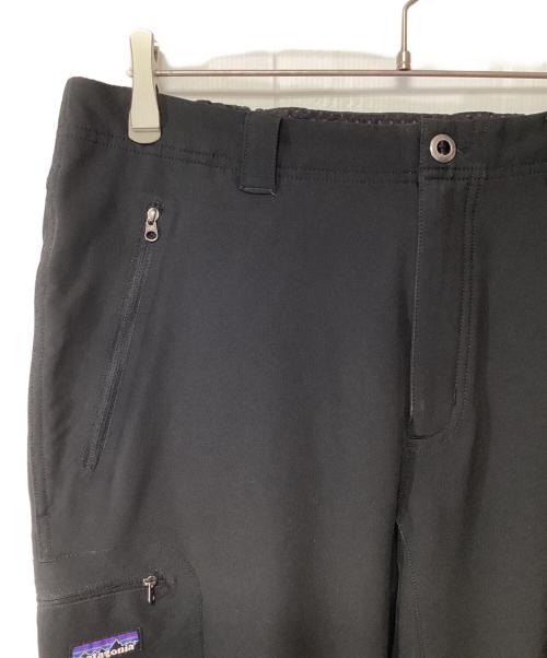 Patagonia（パタゴニア）Patagonia (パタゴニア) シンプルガイドパンツ ブラック サイズ:Mの古着・服飾アイテム